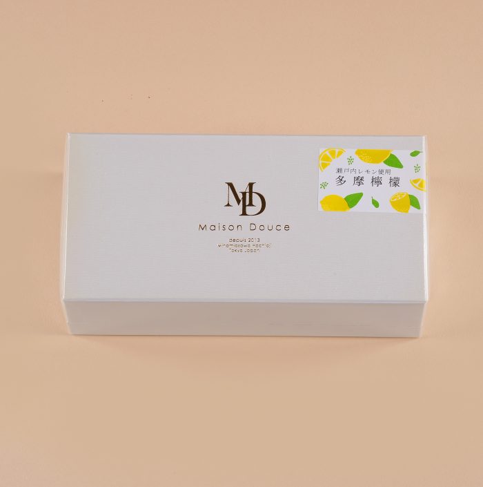 多摩レモンケーキ 5個入 - 画像 (3)